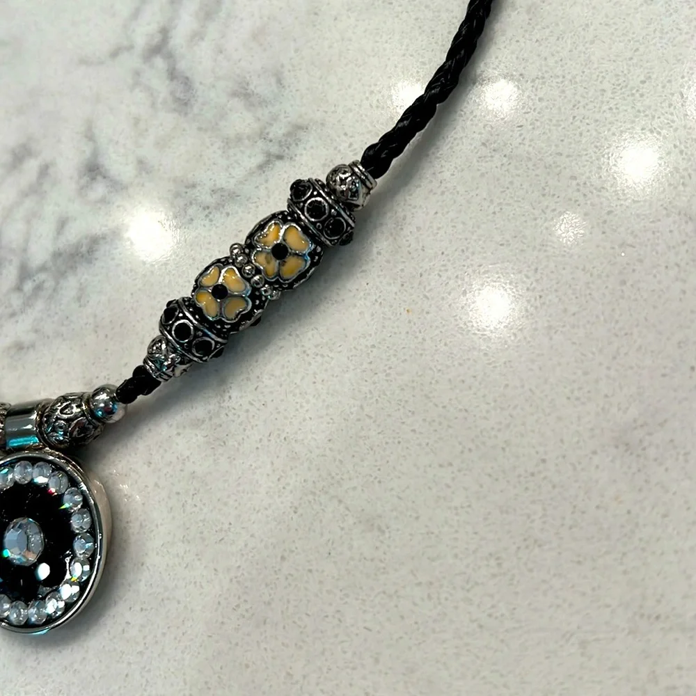 Ladies Golf Marker Necklace - Picture 3 of 6